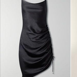 Wilfred Sestina dress